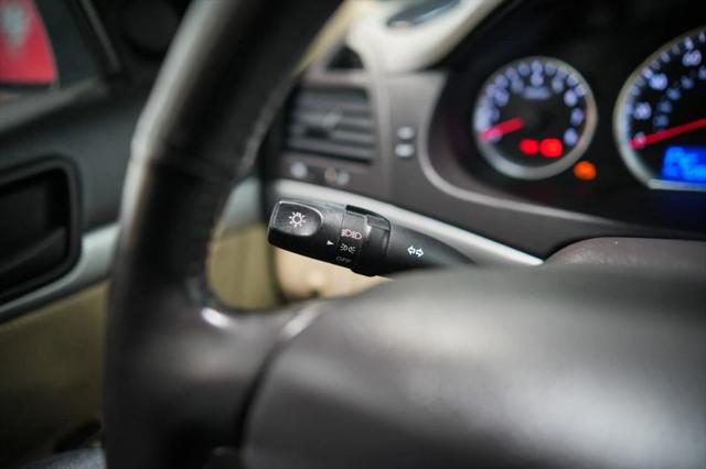 2009 Hyundai Sonata GLS V6