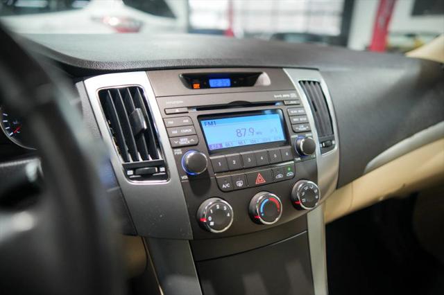 2009 Hyundai Sonata GLS V6