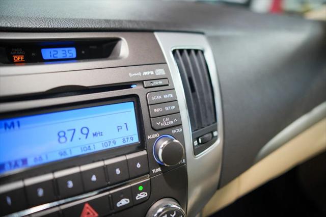 2009 Hyundai Sonata GLS V6