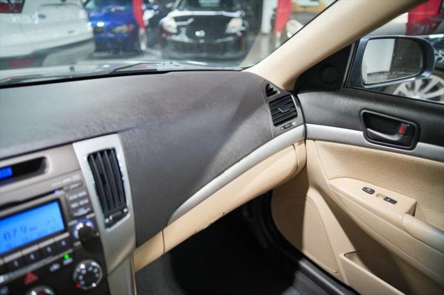 2009 Hyundai Sonata GLS V6