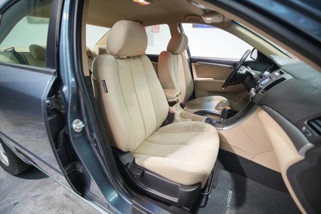 2009 Hyundai Sonata GLS V6
