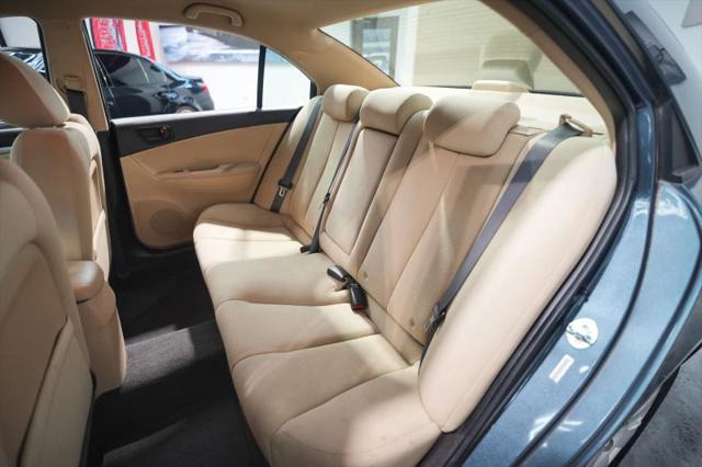 2009 Hyundai Sonata GLS V6