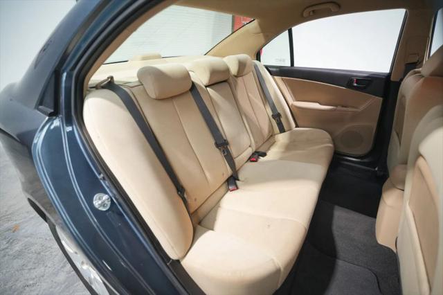 2009 Hyundai Sonata GLS V6