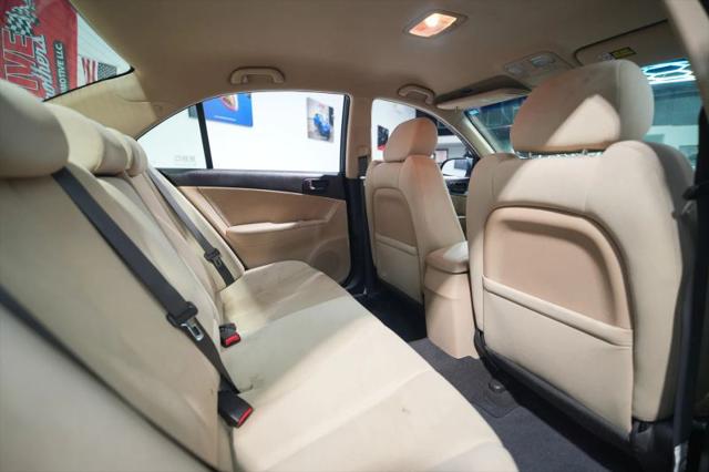 2009 Hyundai Sonata GLS V6