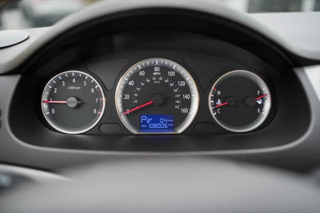2009 Hyundai Sonata GLS V6