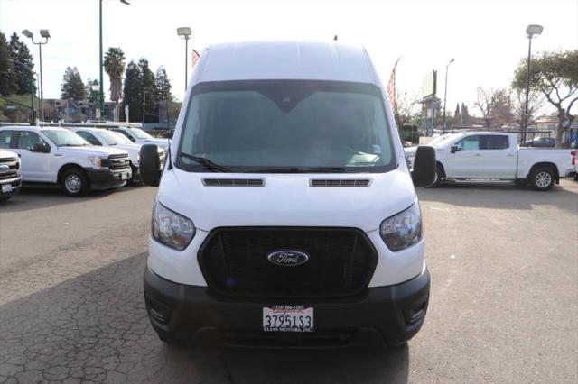2023 Ford Transit Cargo Van Extended Length