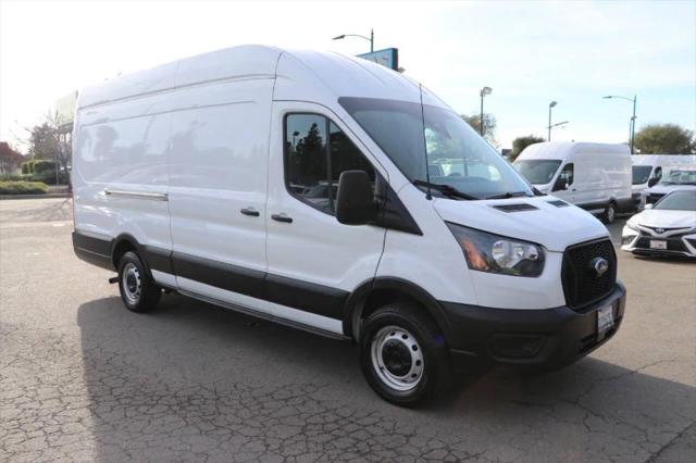 2023 Ford Transit Cargo Van Extended Length