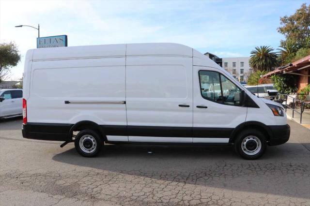 2023 Ford Transit Cargo Van Extended Length