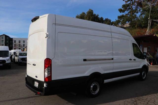2023 Ford Transit Cargo Van Extended Length