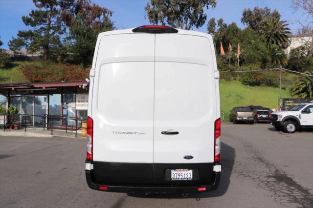 2023 Ford Transit Cargo Van Extended Length