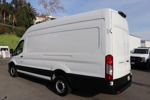 2023 Ford Transit Cargo Van Extended Length
