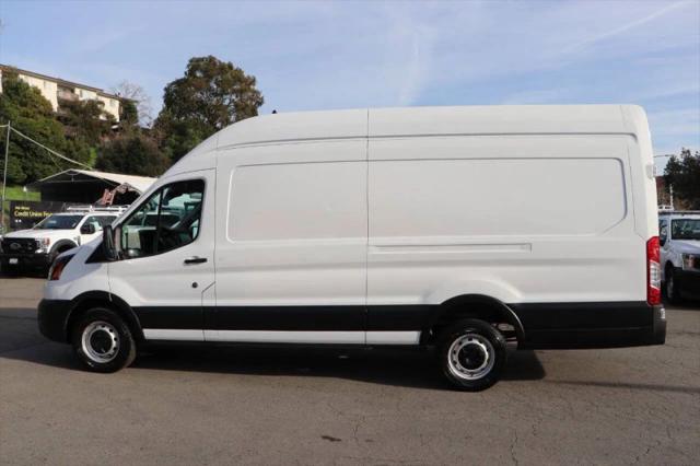 2023 Ford Transit Cargo Van Extended Length