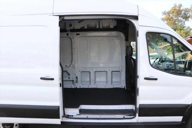 2023 Ford Transit Cargo Van Extended Length