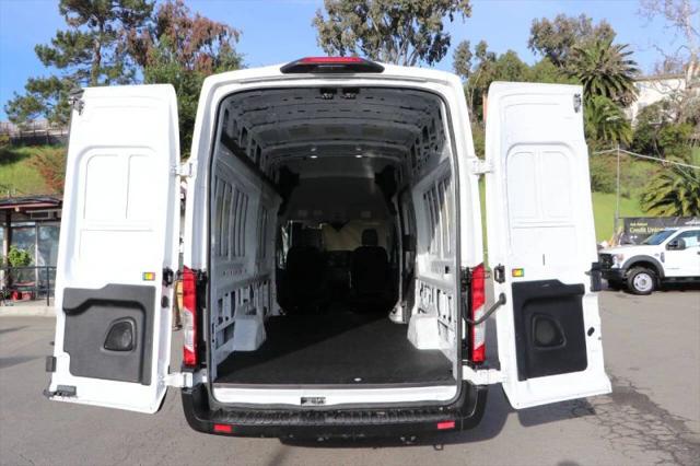 2023 Ford Transit Cargo Van Extended Length