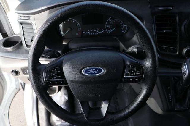 2023 Ford Transit Cargo Van Extended Length
