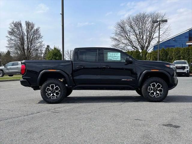 2026 GMC Canyon AT4X, 4WD