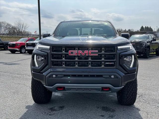 2026 GMC Canyon AT4X, 4WD