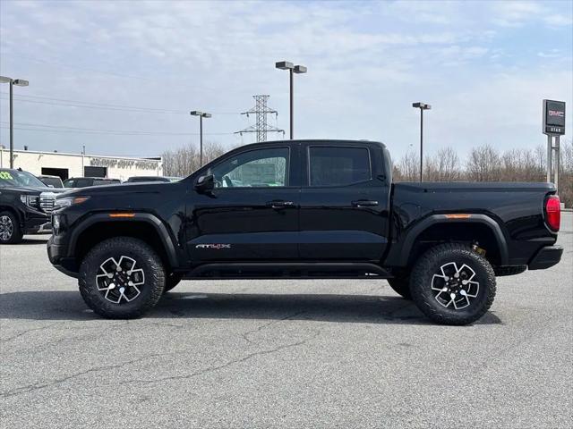 2026 GMC Canyon AT4X, 4WD