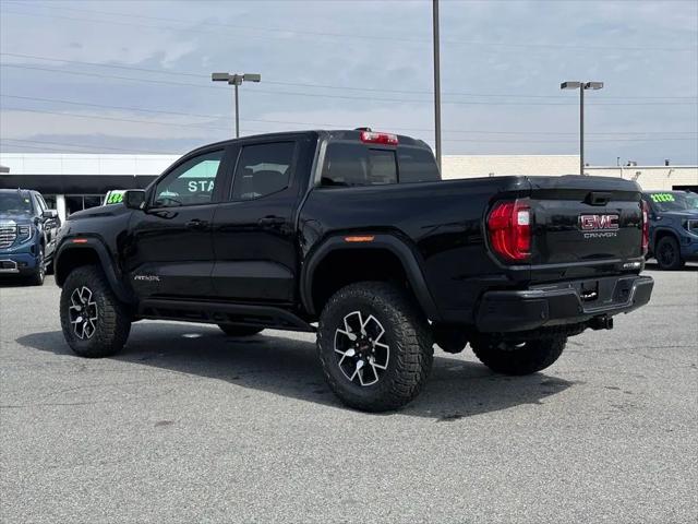 2026 GMC Canyon AT4X, 4WD