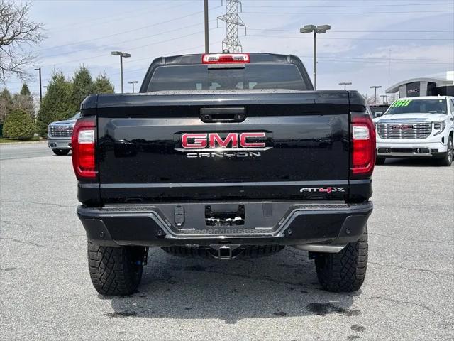 2026 GMC Canyon AT4X, 4WD