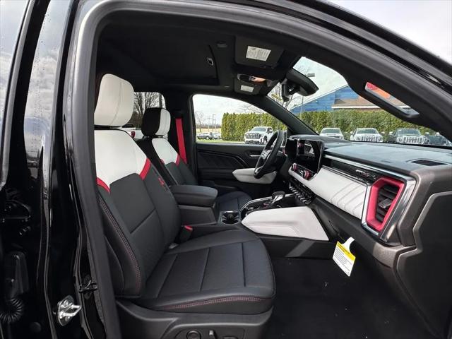 2026 GMC Canyon AT4X, 4WD