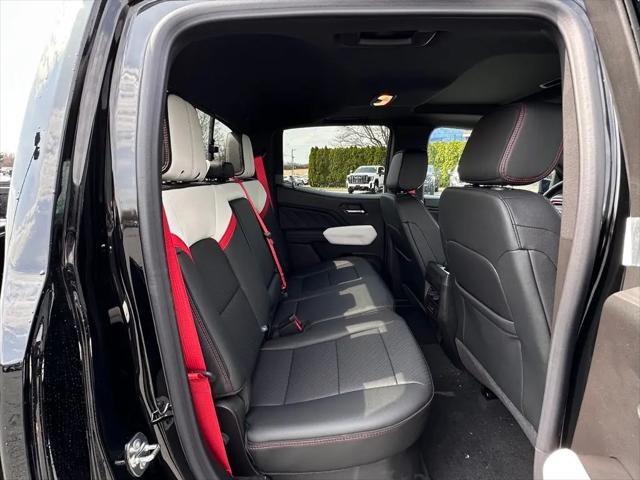 2026 GMC Canyon AT4X, 4WD