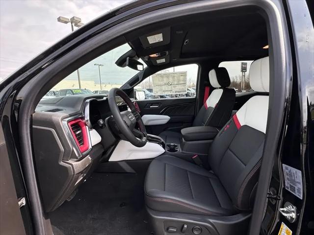 2026 GMC Canyon AT4X, 4WD