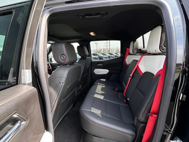 2026 GMC Canyon AT4X, 4WD