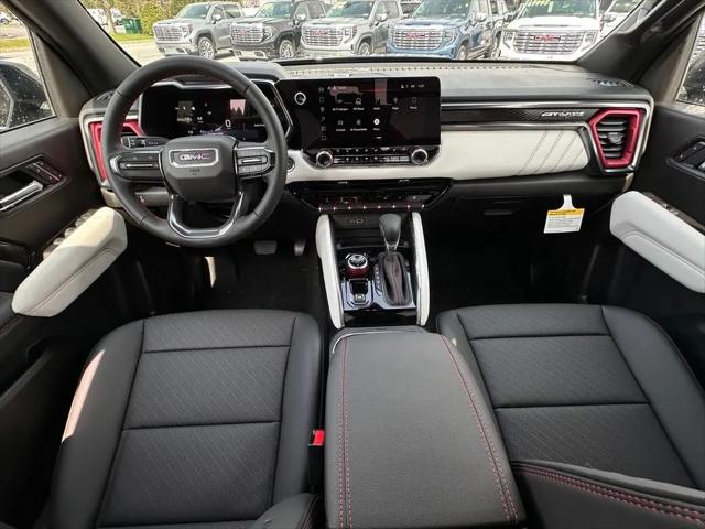 2026 GMC Canyon AT4X, 4WD