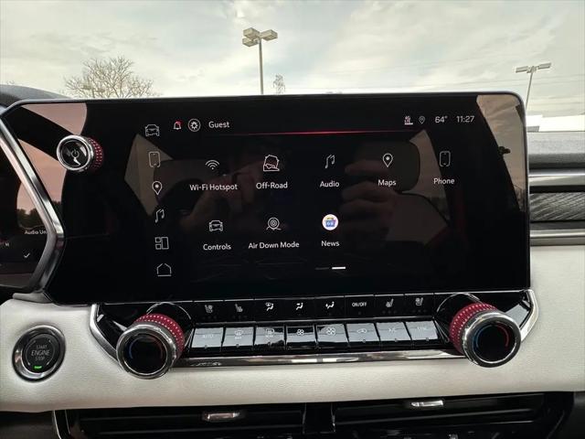 2026 GMC Canyon AT4X, 4WD