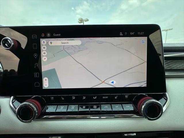 2026 GMC Canyon AT4X, 4WD