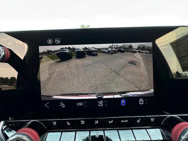 2026 GMC Canyon AT4X, 4WD