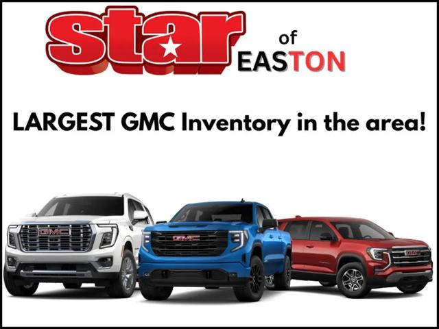 2026 GMC Canyon AT4X, 4WD