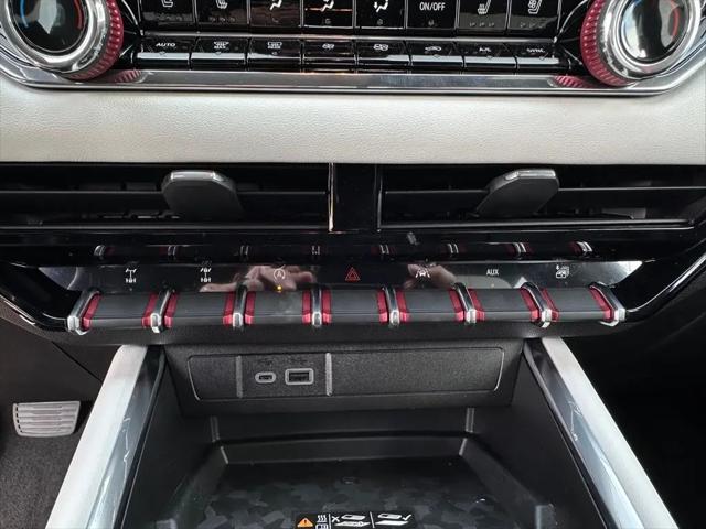 2026 GMC Canyon AT4X, 4WD