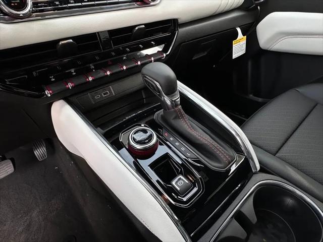 2026 GMC Canyon AT4X, 4WD
