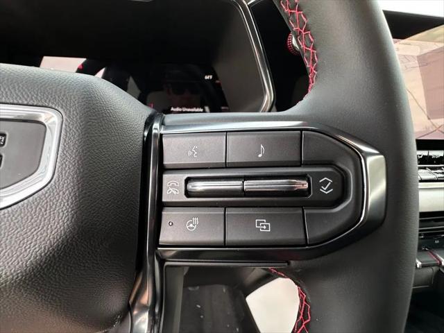 2026 GMC Canyon AT4X, 4WD