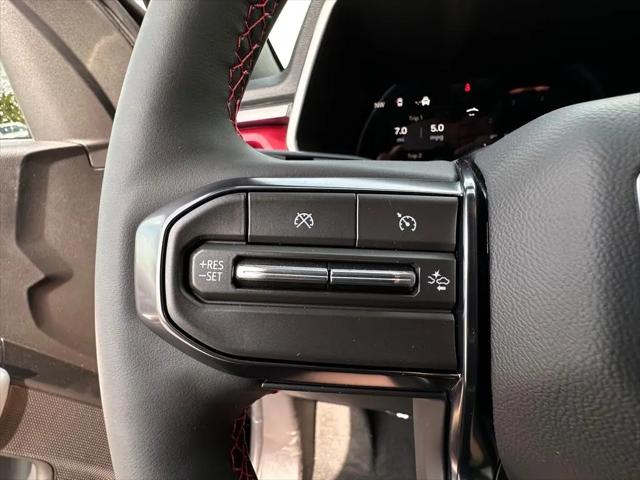 2026 GMC Canyon AT4X, 4WD