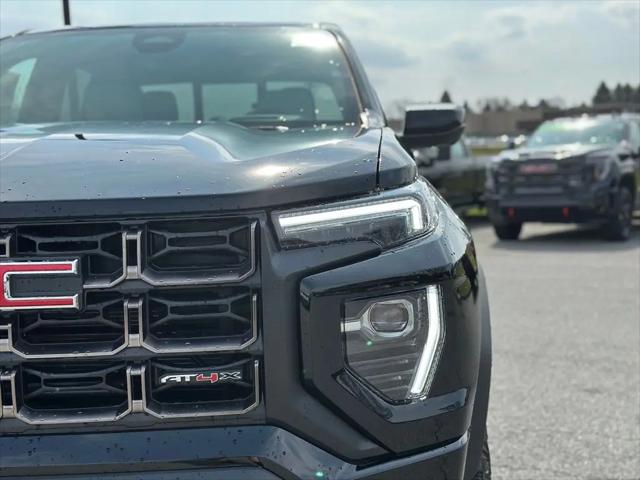2026 GMC Canyon AT4X, 4WD