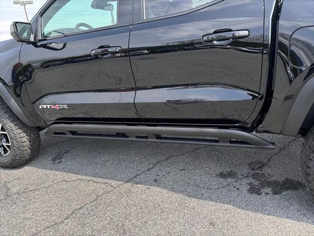 2026 GMC Canyon AT4X, 4WD