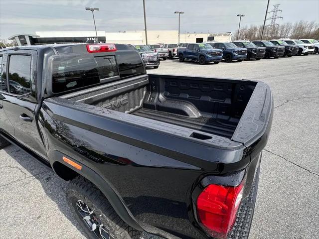2026 GMC Canyon AT4X, 4WD