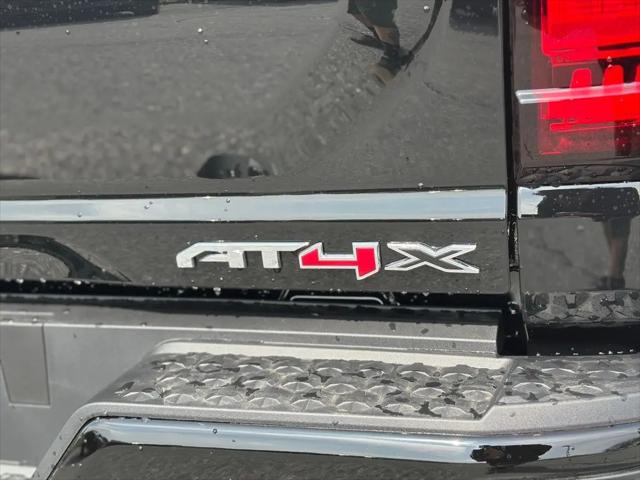 2026 GMC Canyon AT4X, 4WD