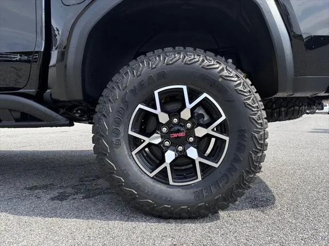 2026 GMC Canyon AT4X, 4WD