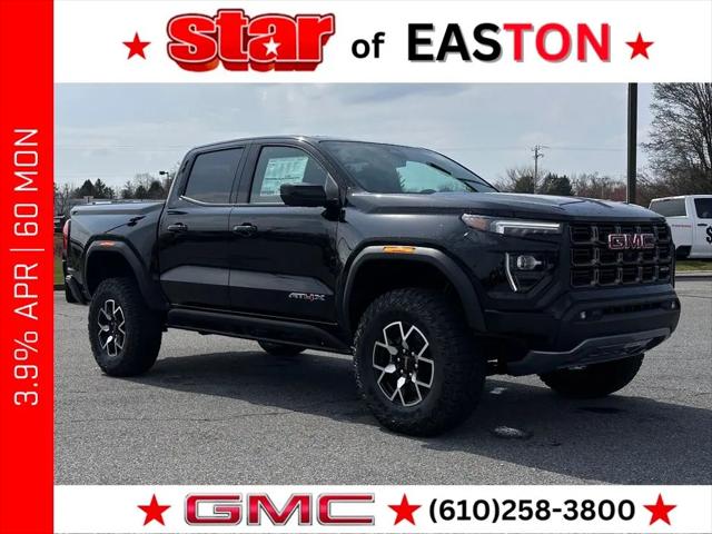 2026 GMC Canyon AT4X, 4WD for sale in Easton, PA