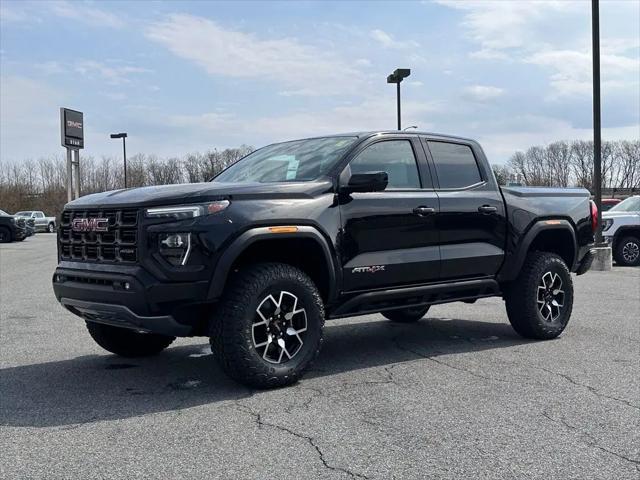 2026 GMC Canyon AT4X, 4WD