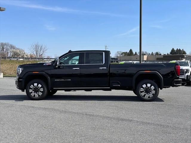 2026 GMC Sierra 3500HD Crew Cab, Long Bed, Denali Dual Rear Wheel, 4WD
