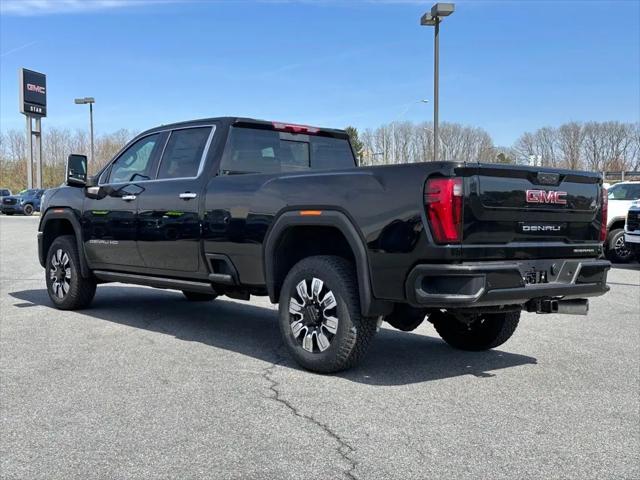 2026 GMC Sierra 3500HD Crew Cab, Long Bed, Denali Dual Rear Wheel, 4WD