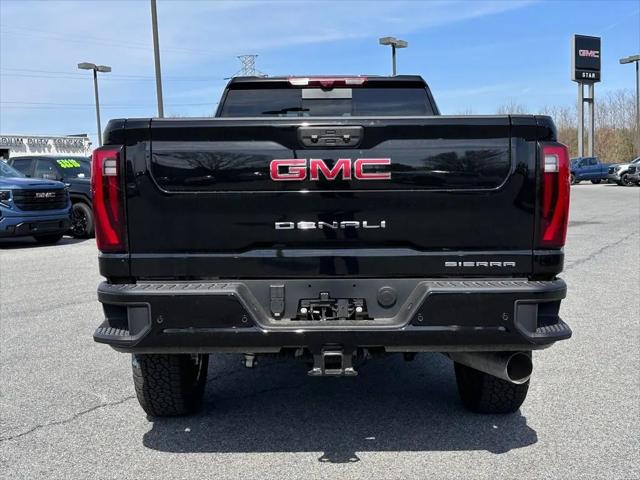 2026 GMC Sierra 3500HD Crew Cab, Long Bed, Denali Dual Rear Wheel, 4WD