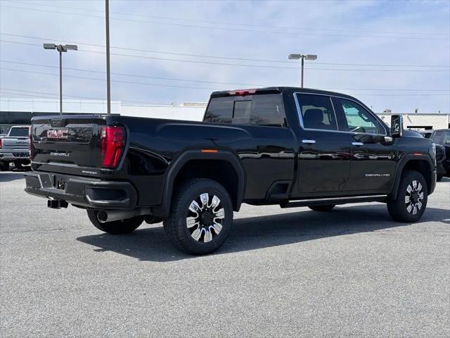 2026 GMC Sierra 3500HD Crew Cab, Long Bed, Denali Dual Rear Wheel, 4WD
