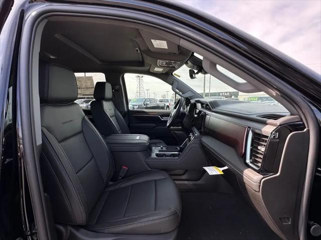 2026 GMC Sierra 3500HD Crew Cab, Long Bed, Denali Dual Rear Wheel, 4WD