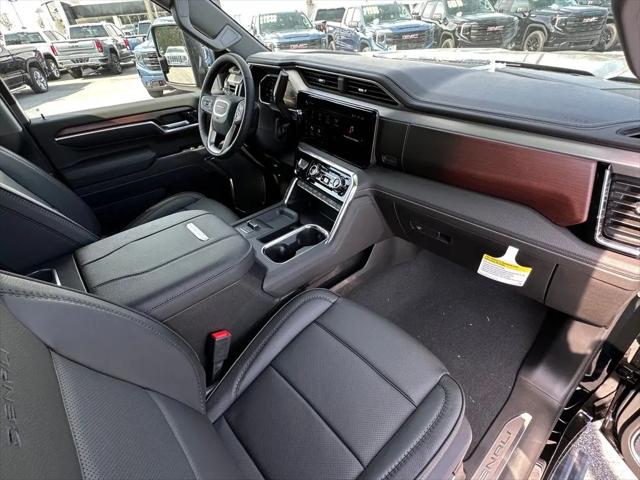 2026 GMC Sierra 3500HD Crew Cab, Long Bed, Denali Dual Rear Wheel, 4WD